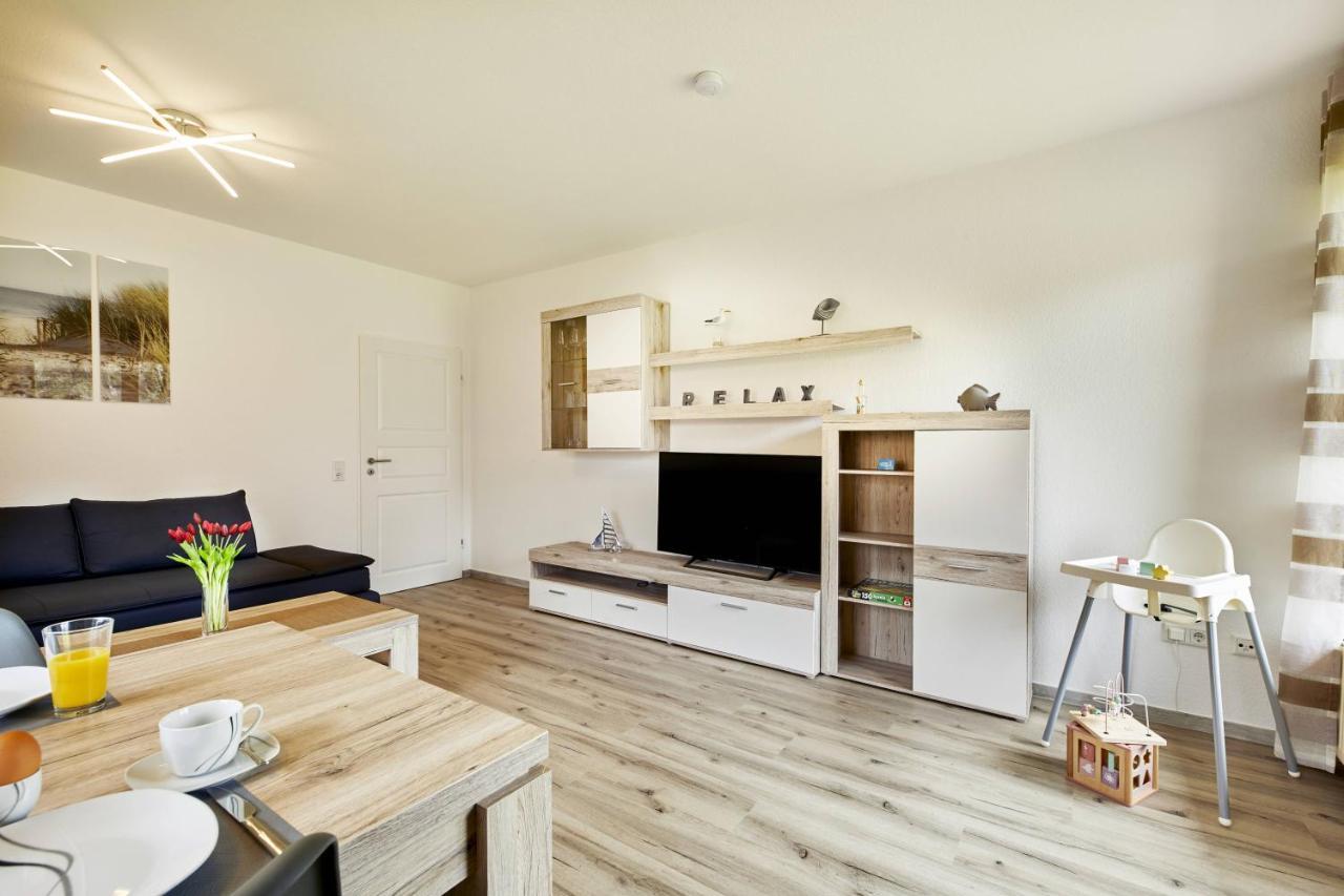 Ferienwohnung Dangasteroase Εξωτερικό φωτογραφία