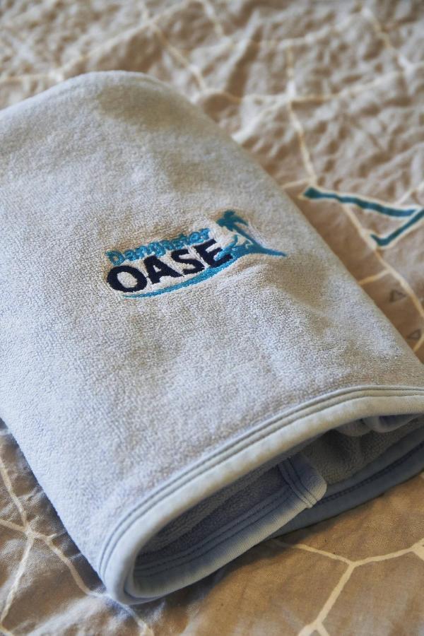 Ferienwohnung Dangasteroase Εξωτερικό φωτογραφία