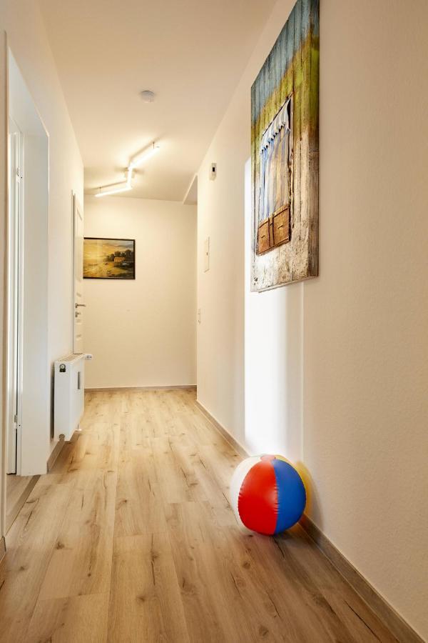 Ferienwohnung Dangasteroase Εξωτερικό φωτογραφία