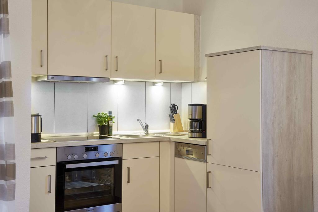 Ferienwohnung Dangasteroase Εξωτερικό φωτογραφία
